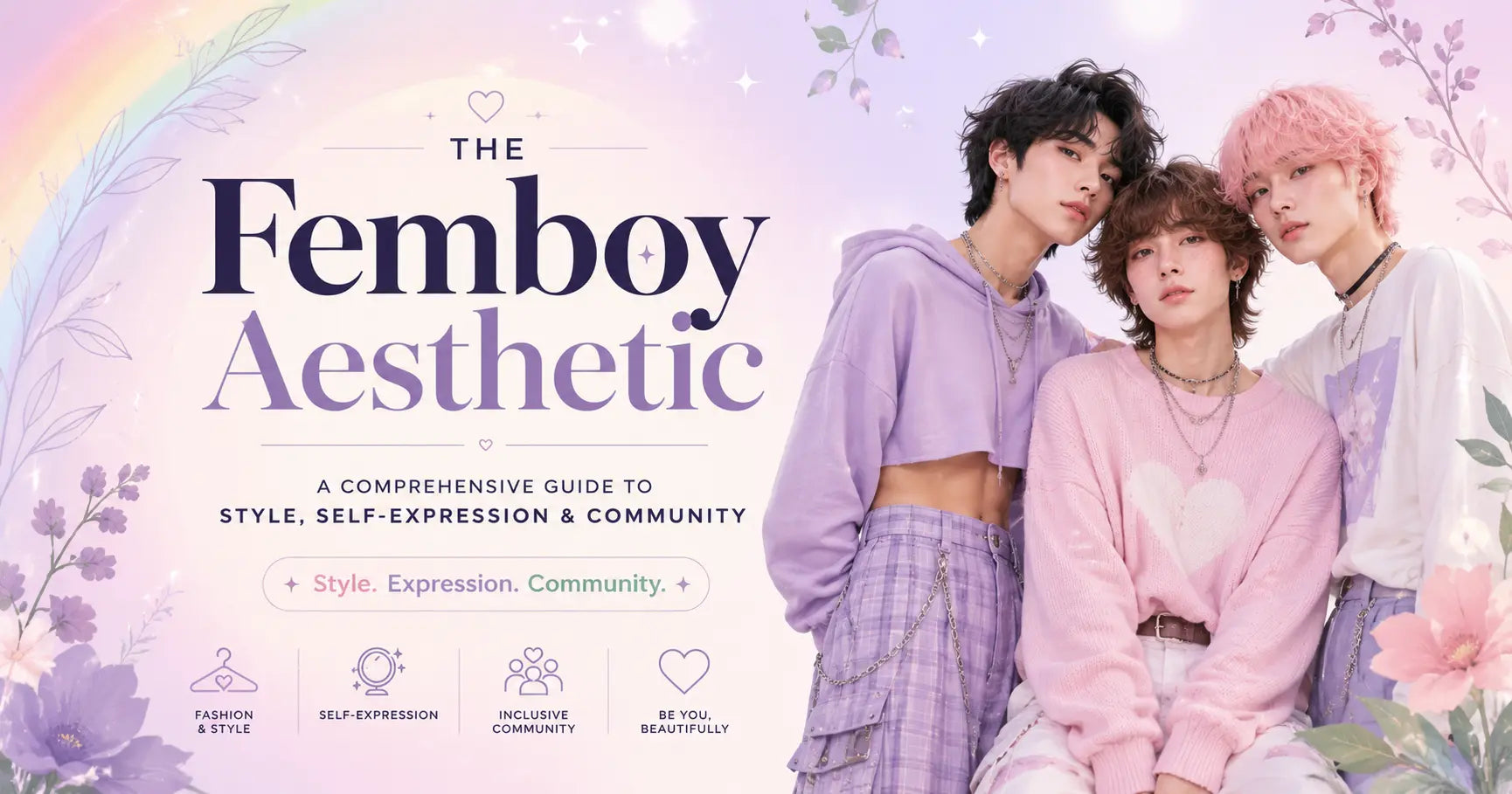 Femboy Aesthetic