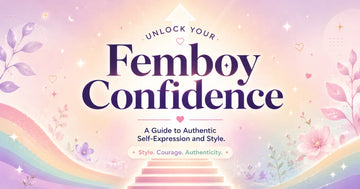 Femboy outfit confidence