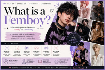 What Is a Femboy? A Comprehensive Guide to Identity, Expression, and Allyship