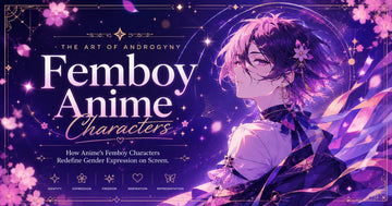 25+ Femboy Anime Characters Who Redefine Gender Norms & Steal Hearts