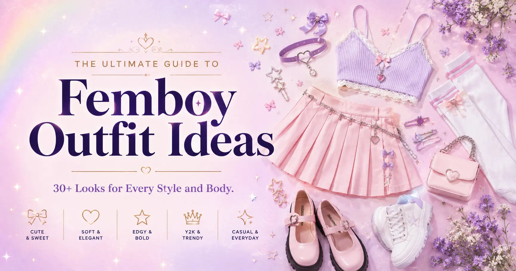 Femboy Outfit Ideas