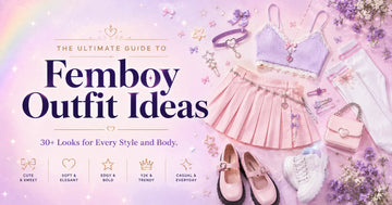 Femboy Outfit Ideas