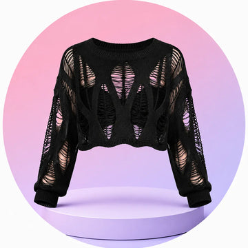 Femboy Croptop
