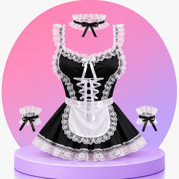 Femboy Maid Outfit