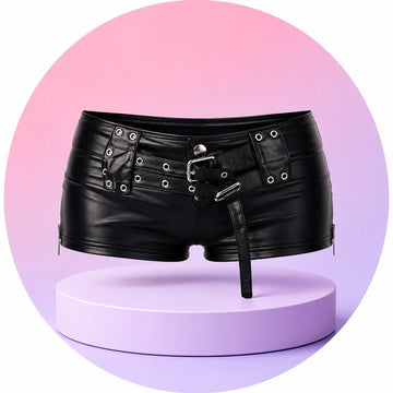 Femboy Shorts
