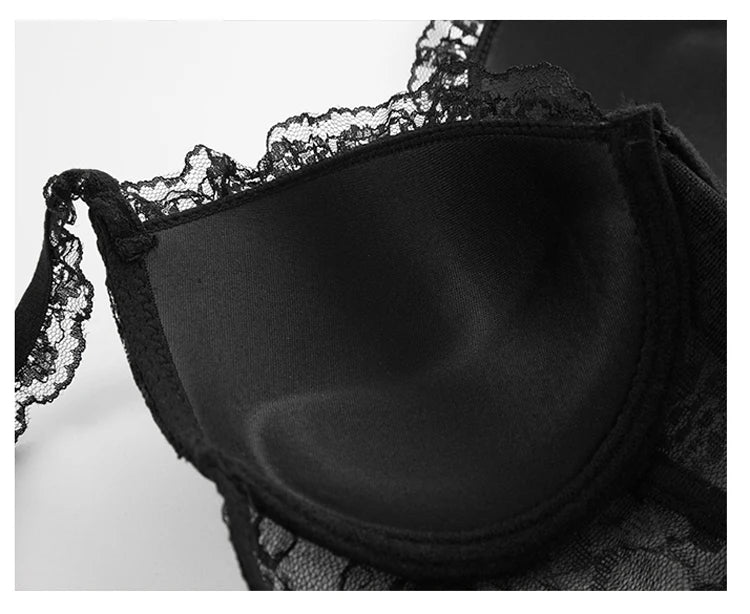 Sexy Gothic Lace Bustier | High-Elastic Waist Trainer