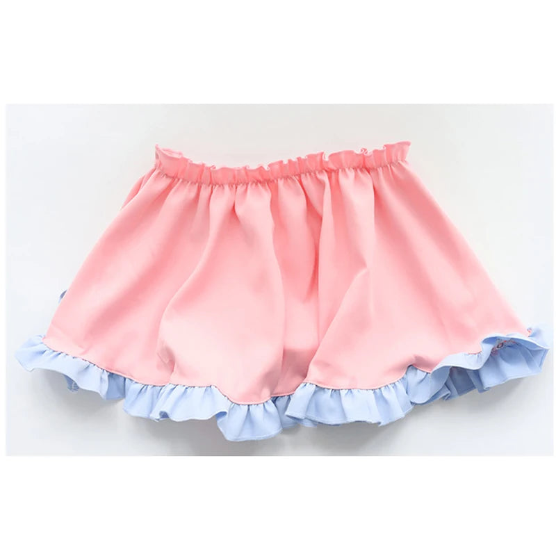Anime Maid Lolita Lingerie Set | Cute Kawaii Cosplay Pajamas