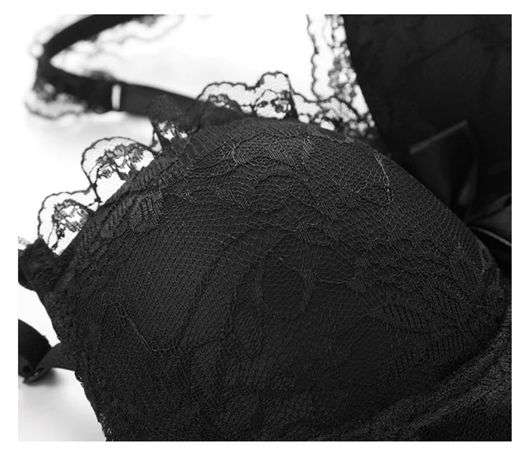 Sexy Gothic Lace Bustier | High-Elastic Waist Trainer