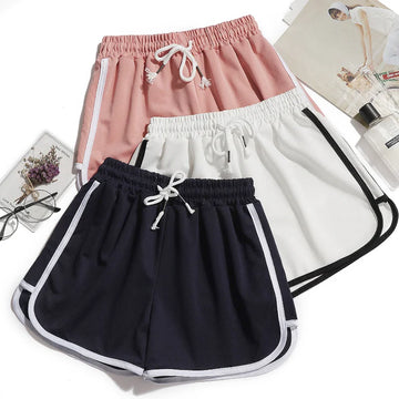 Women's Yoga Shorts | Loose Casual Summer Pants | Breathable & Light