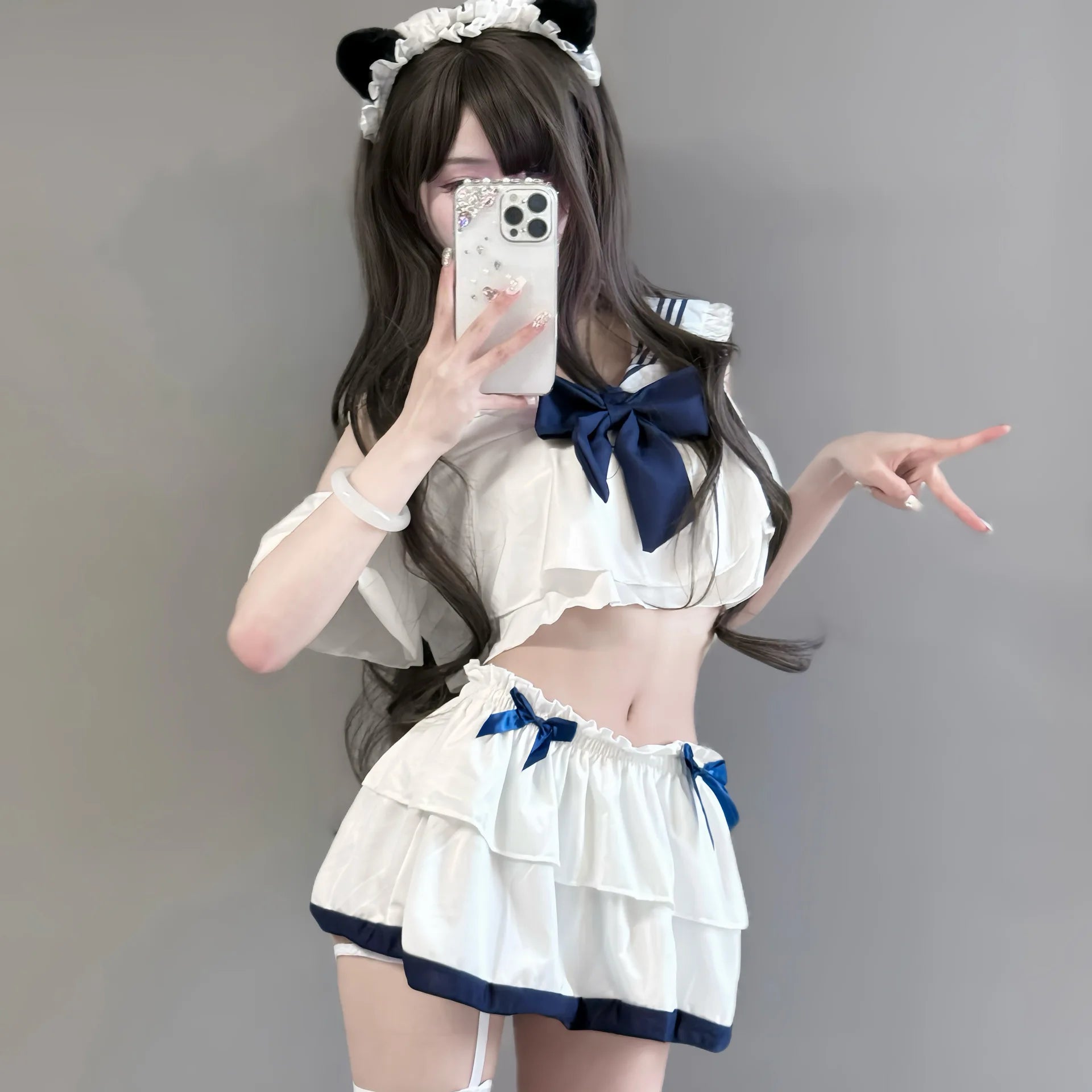 Alluring Maid & Fantasy Roleplay Lingerie