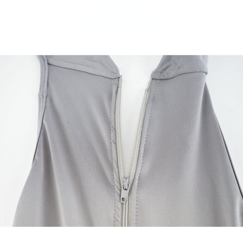 Cute Anime Bunny Hooded Dress | Backless Lingerie & Cosplay