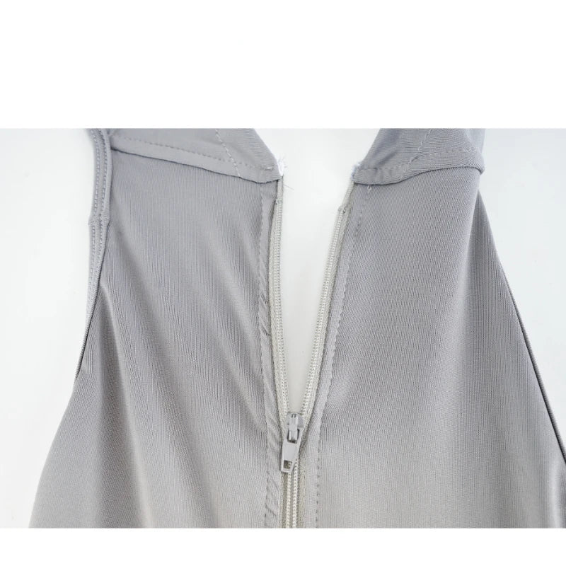 Cute Anime Bunny Hooded Dress | Backless Lingerie & Cosplay