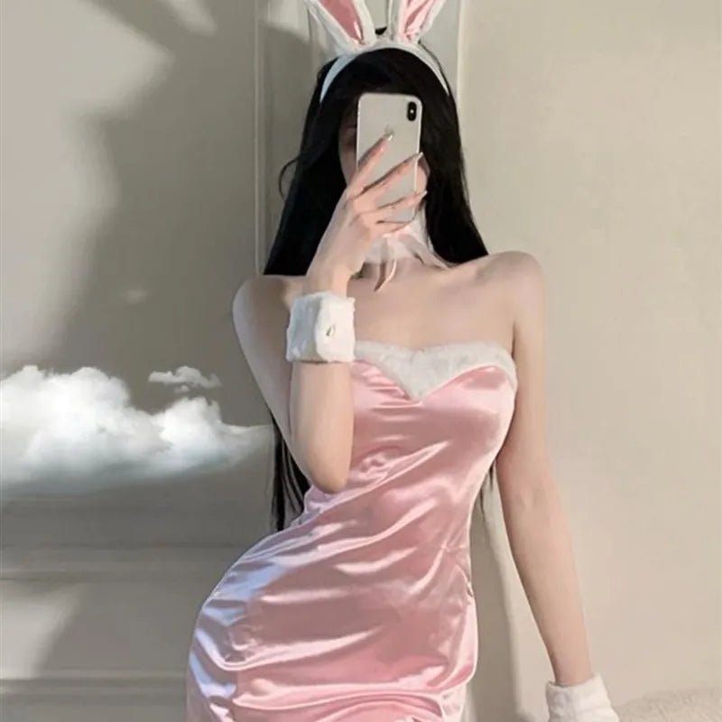 Sexy Bunny Maid Costume - Cute & Flattering Fit