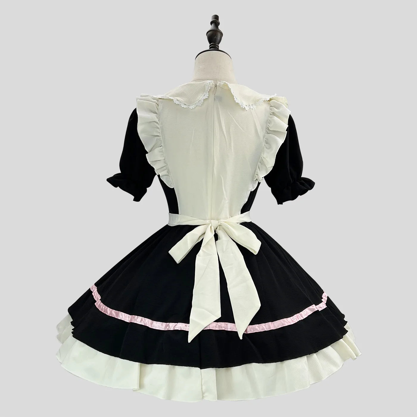 Cute Maid Cosplay Outfit: Authentic Lolita Style & Quality