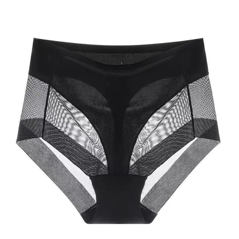 Womens Slimming Panties High Waist Tummy Control Briefs Female Trainer Shaping Underpants Butt Lifter Shapewear Underwear