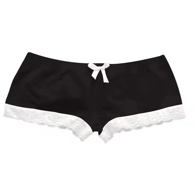Y2K Sexy Shorts Punk Harajuku vintage Gothic Emo Girls Womens Bottoms Fairytale Aesthetic Elegant Lace Cute Bow Pink Mini Shorts