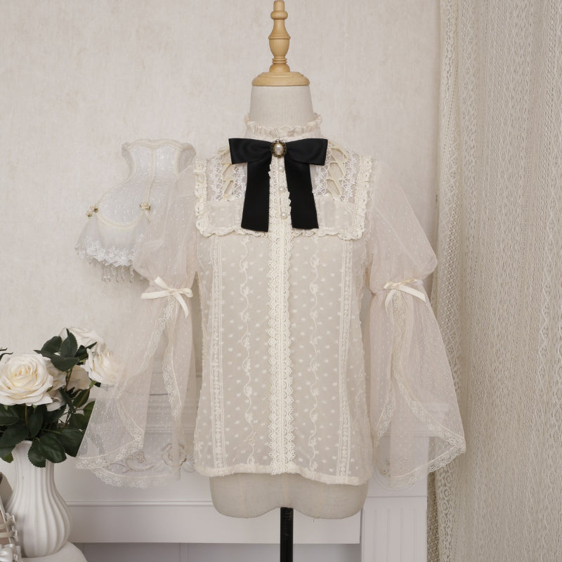 Victorian Gothic Kawaii Lolita Set | Butterfly Princess Dress