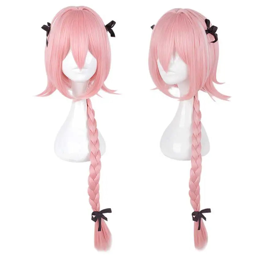 Women Girls Fate/Apocrypha Astolfo Cosplay Anime Japanese Sailor School Uniforms Halloween Costume