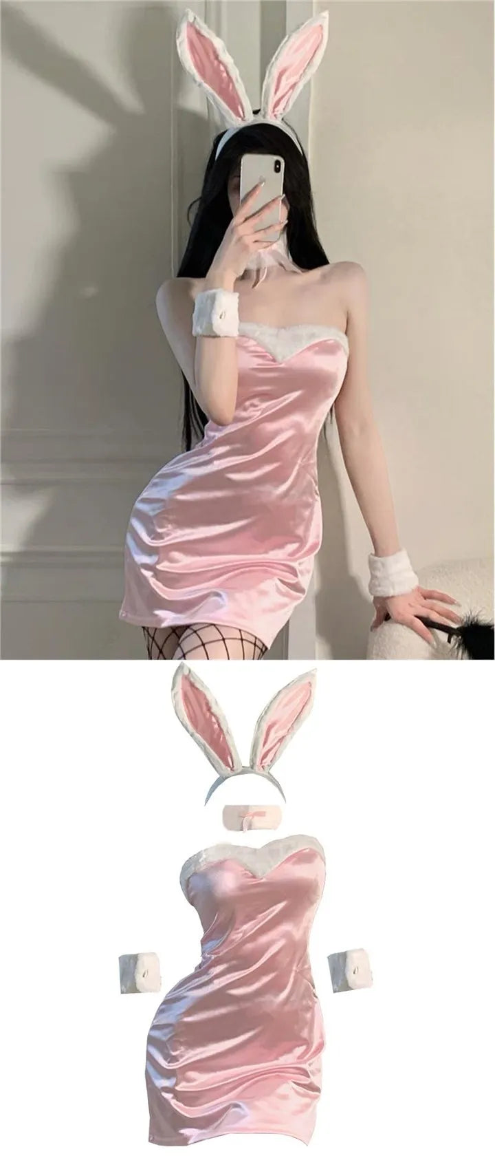 Sexy Bunny Maid Costume - Cute & Flattering Fit