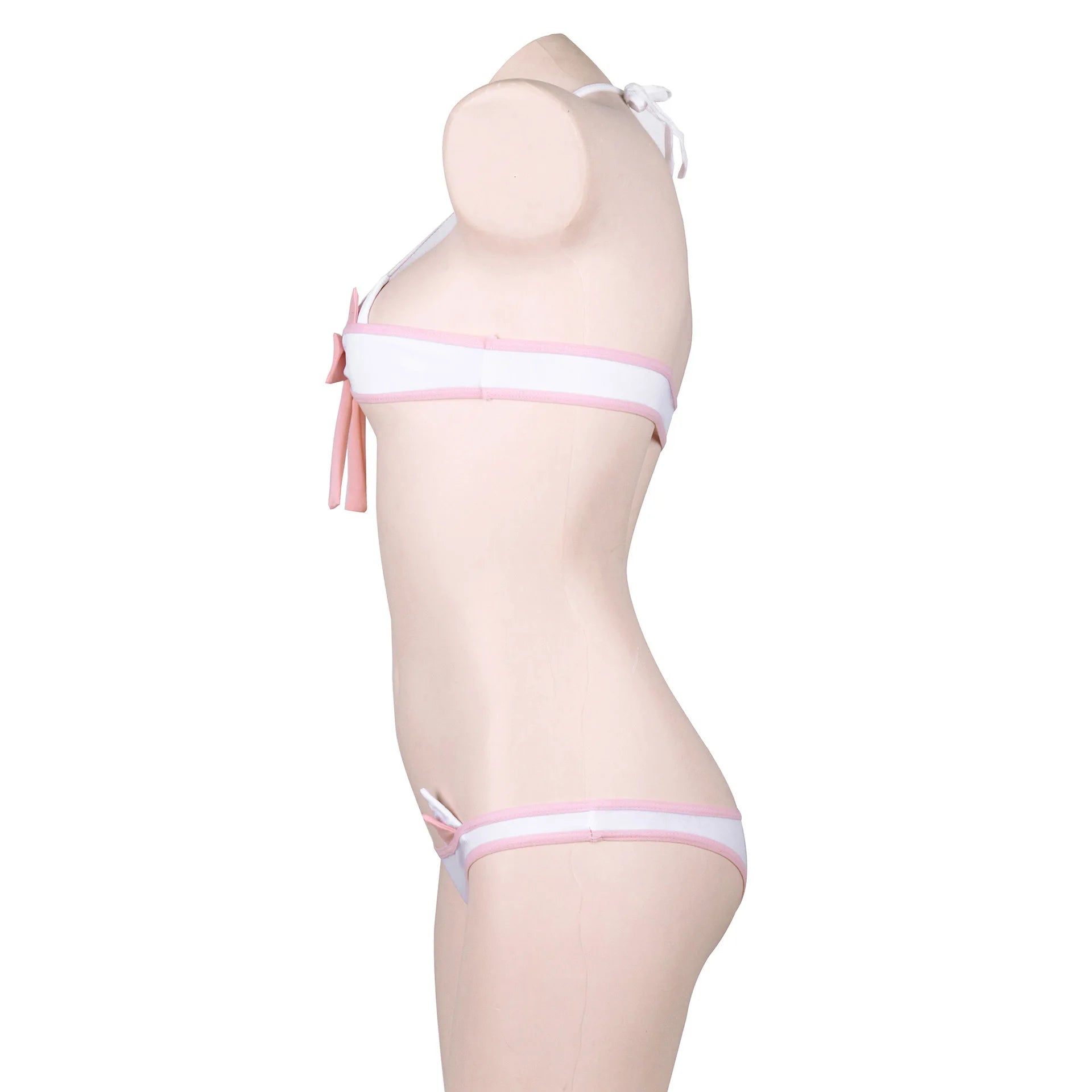 Cute Cat Girl Mini Bikini Set - Japanese Cosplay Lingerie