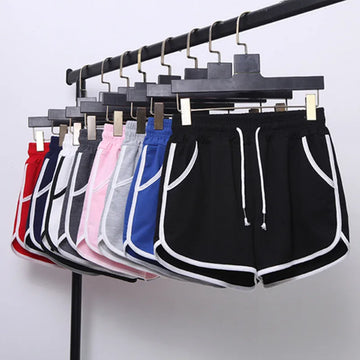 High Waist Loose Sport Shorts, Running, Fitness & Casual Summer Wear