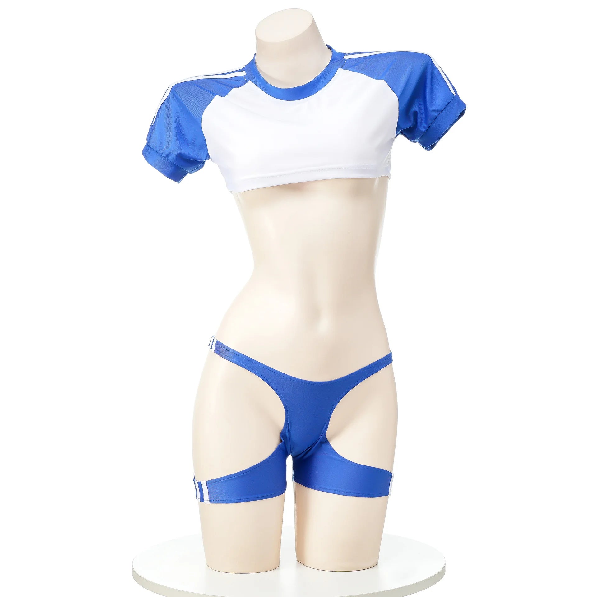 Cheerleader Cosplay Costume | Anime Team Outfit Set