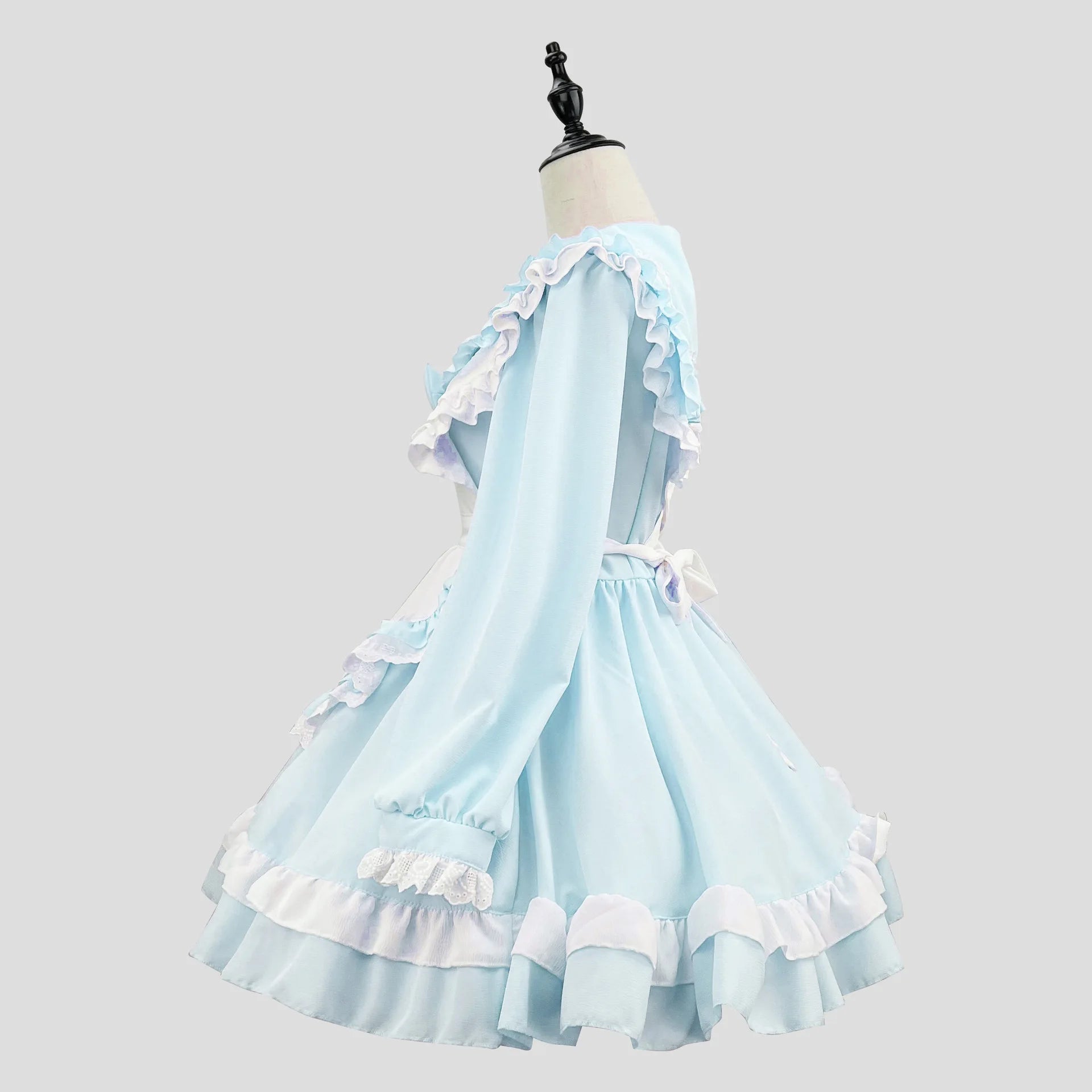 Cute Sailor Lolita Maid Dress | Cosplay & Party Set S-5XL