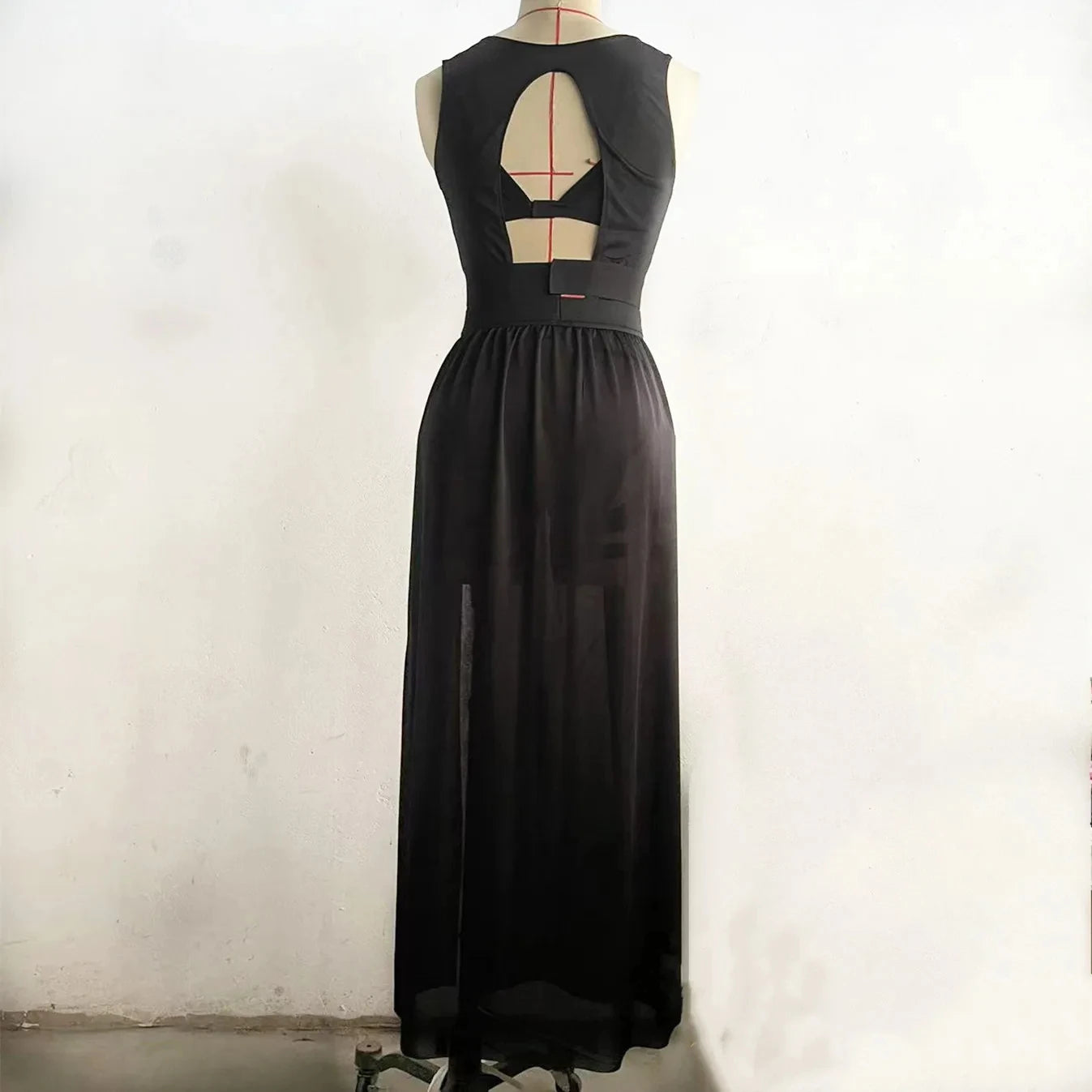 Yor Forger Cosplay Lingerie | Sexy High-Split Nightdress