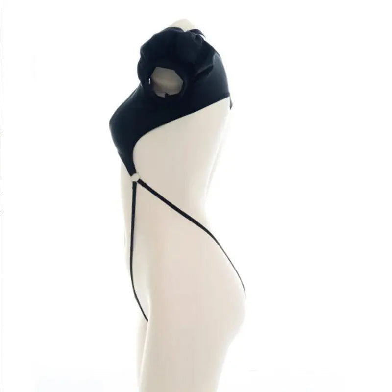 Sexy Backless Bandage Lingerie Set | Strappy Underwear