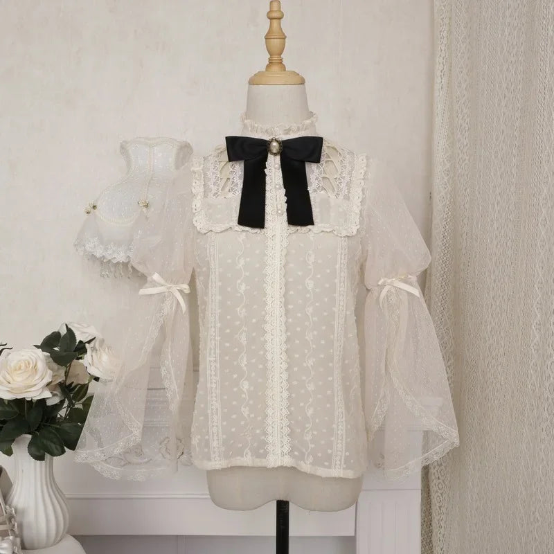 Victorian Gothic Kawaii Lolita Set | Butterfly Princess Dress