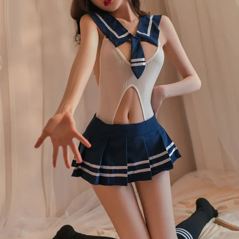 Alluring Maid & Fantasy Roleplay Lingerie