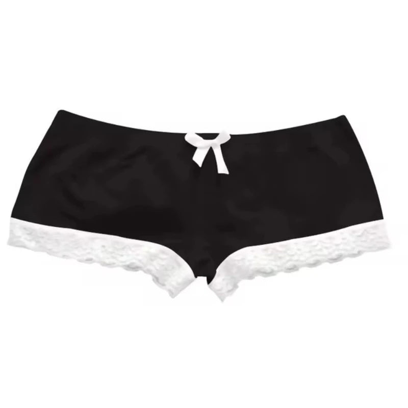Y2K Sexy Shorts Punk Harajuku vintage Gothic Emo Girls Womens Bottoms Fairytale Aesthetic Elegant Lace Cute Bow Pink Mini Shorts