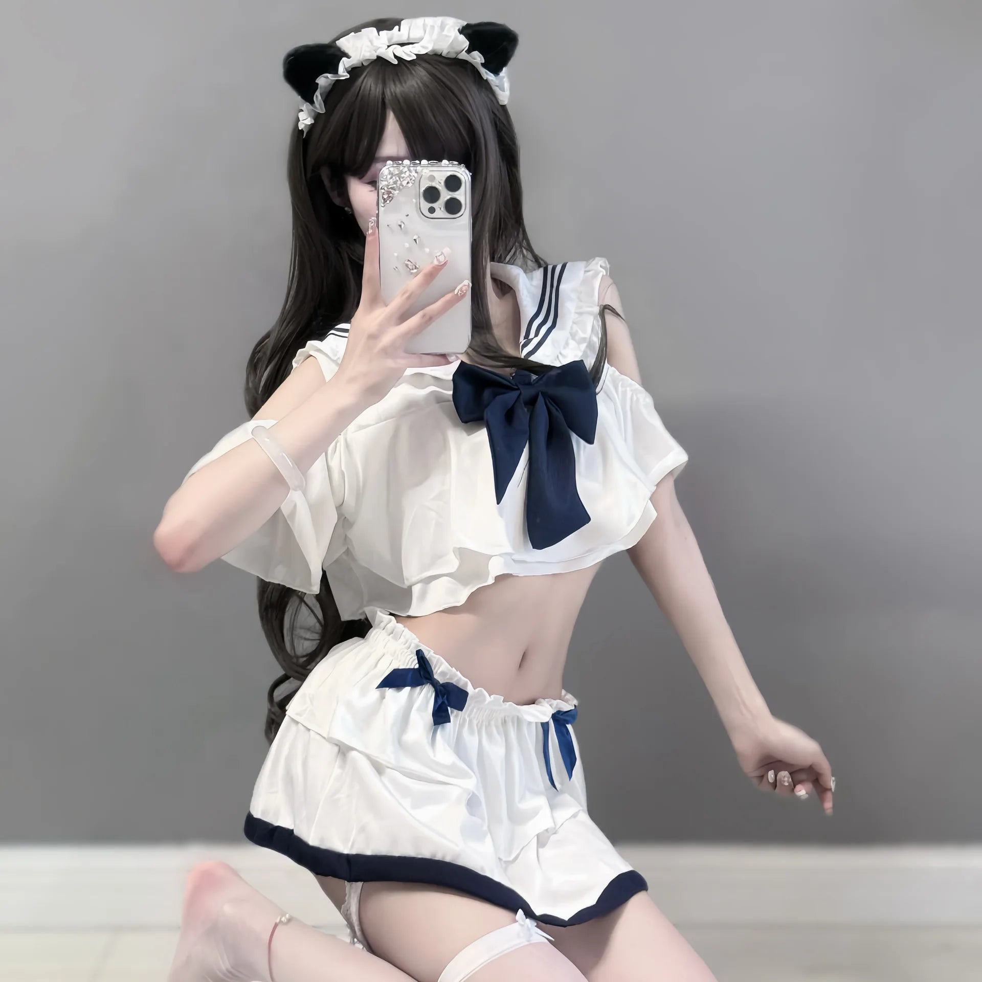 Alluring Maid & Fantasy Roleplay Lingerie