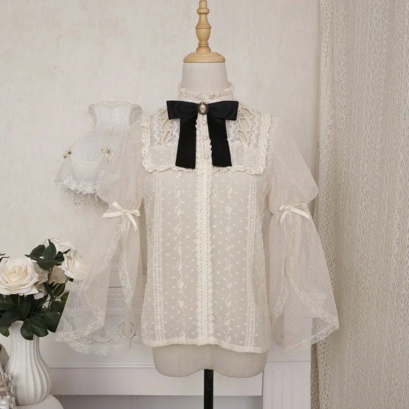 Victorian Gothic Kawaii Lolita Set | Butterfly Princess Dress