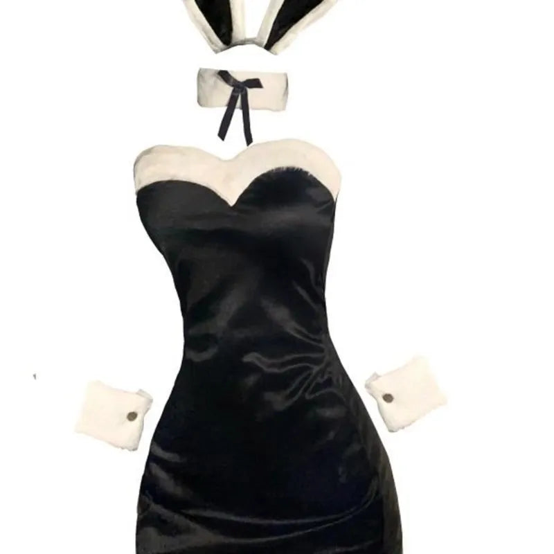 Sexy Bunny Maid Costume - Cute & Flattering Fit
