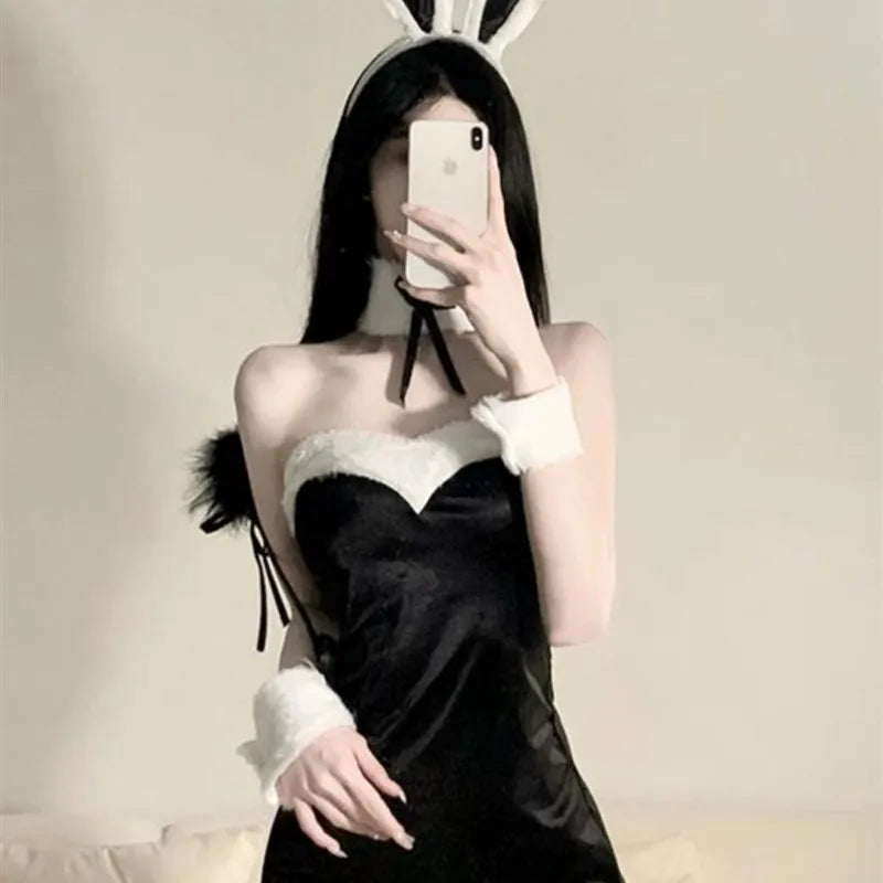 Sexy Bunny Maid Costume - Cute & Flattering Fit