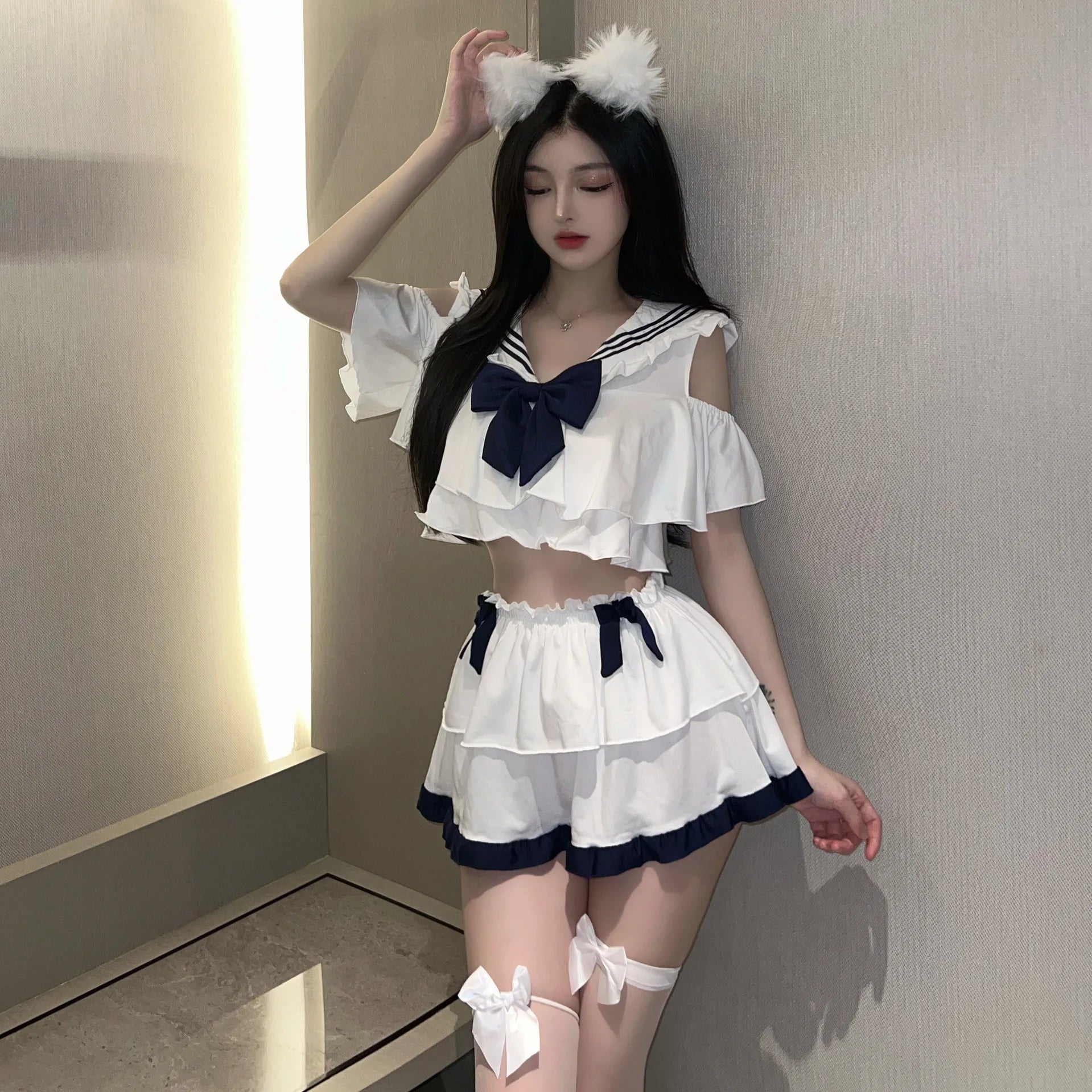 Alluring Maid & Fantasy Roleplay Lingerie