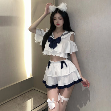 Alluring Maid & Fantasy Roleplay Lingerie