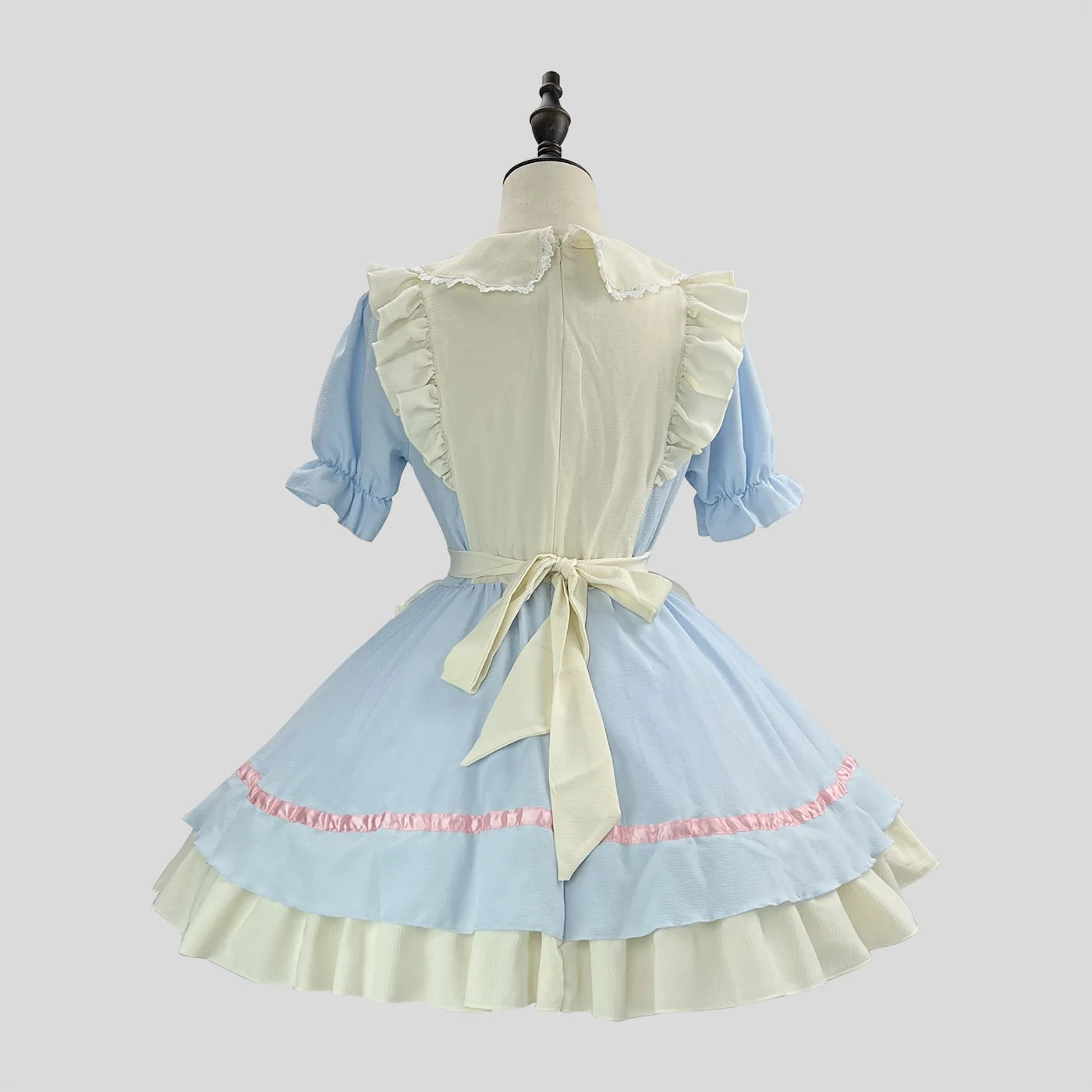 Cute Maid Cosplay Outfit: Authentic Lolita Style & Quality