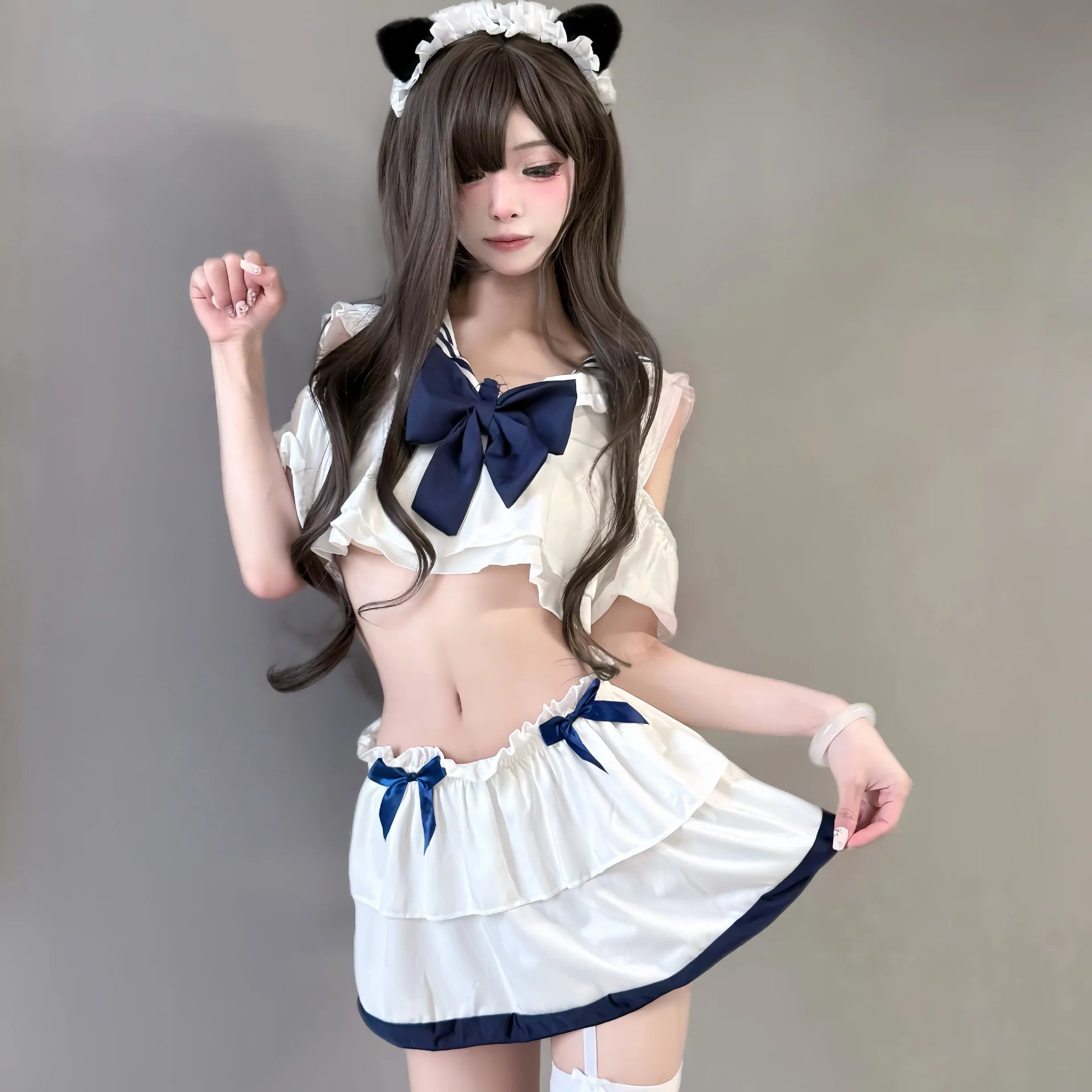 Alluring Maid & Fantasy Roleplay Lingerie