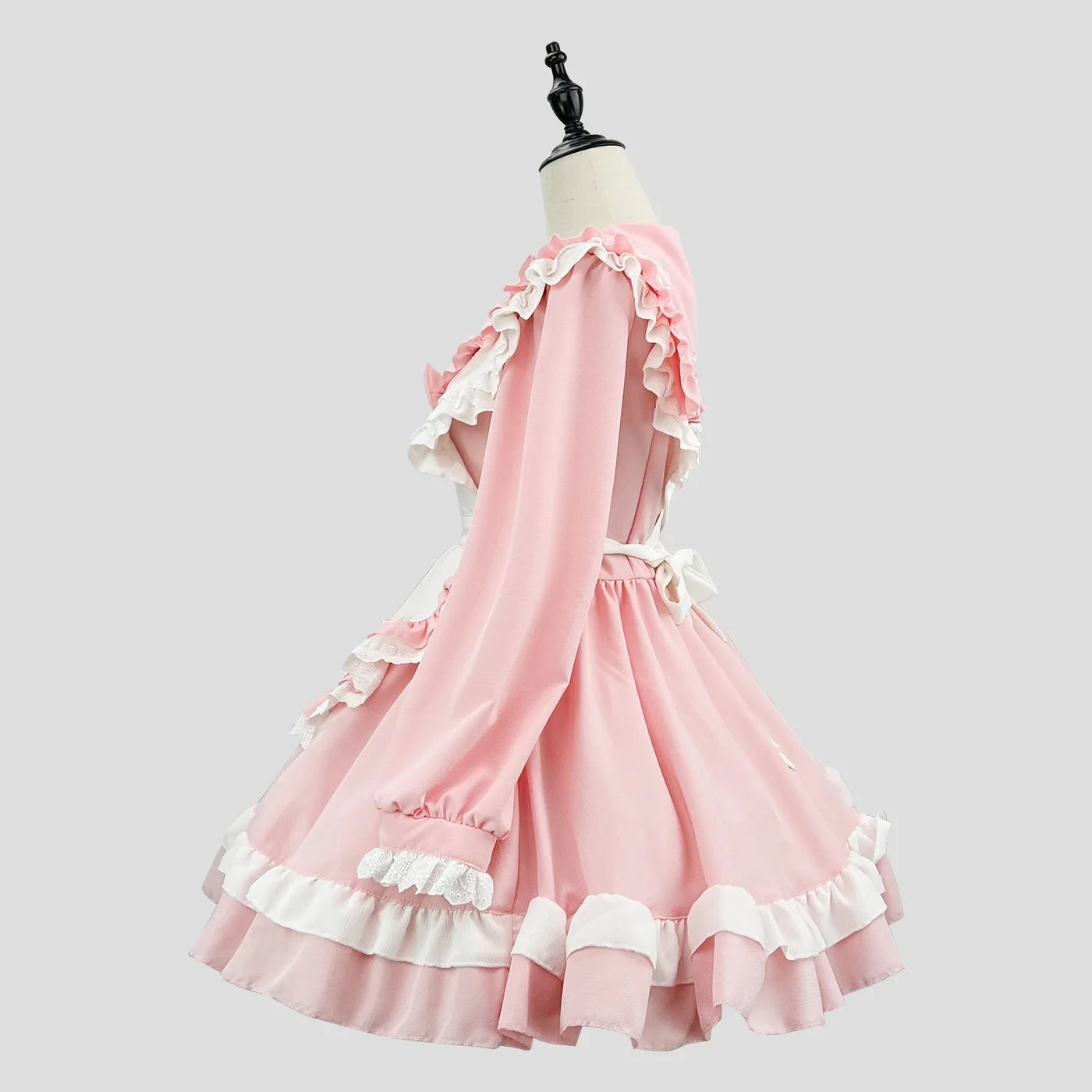 Cute Sailor Lolita Maid Dress | Cosplay & Party Set S-5XL