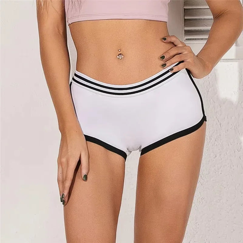 Cute Cotton Boyshorts – Breathable, Traceless & Fun Prints