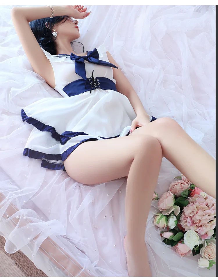 Seductive JK Lingerie Night Dress | Playful | One Size Fit