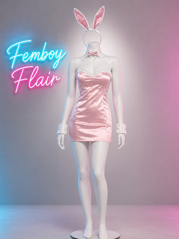 Sexy Bunny Maid Costume - Cute & Flattering Fit