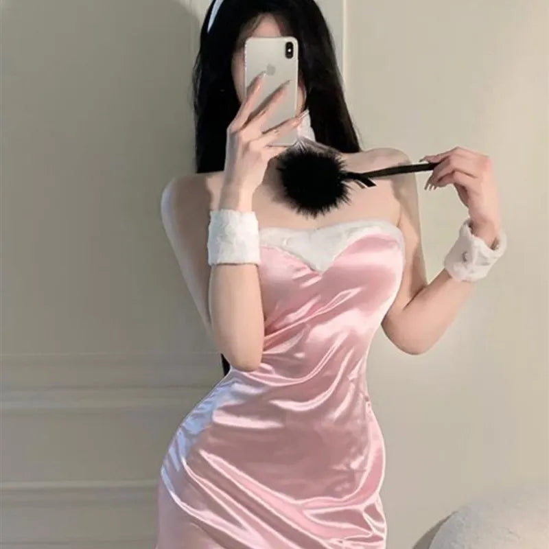Sexy Bunny Maid Costume - Cute & Flattering Fit