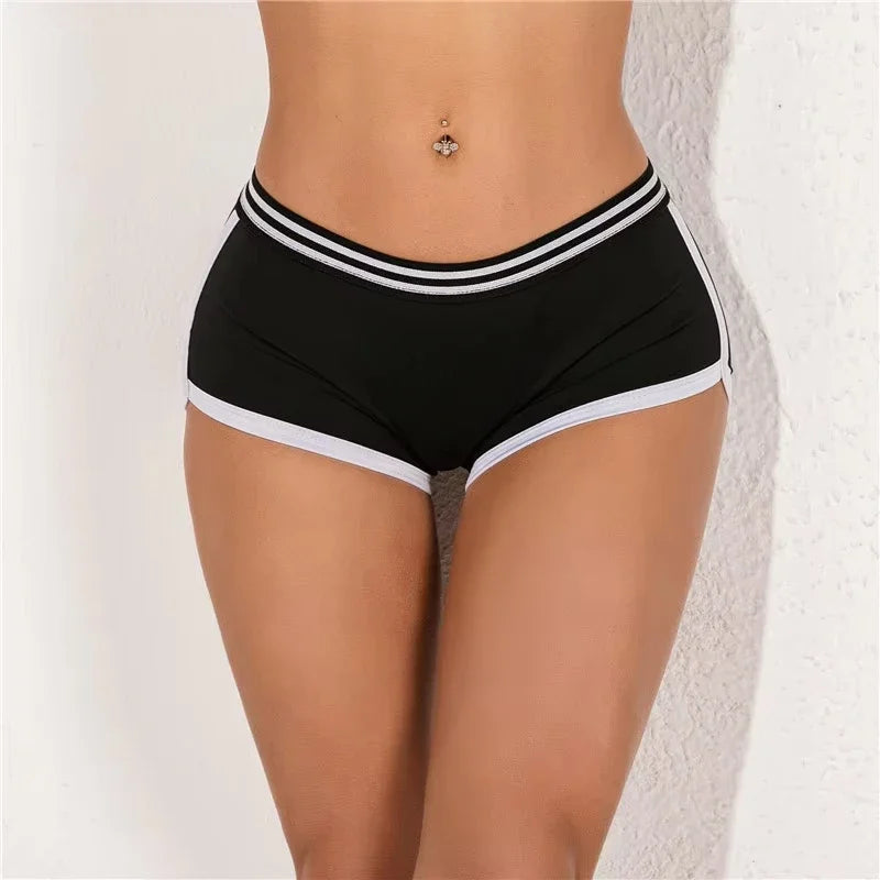 Cute Cotton Boyshorts – Breathable, Traceless & Fun Prints