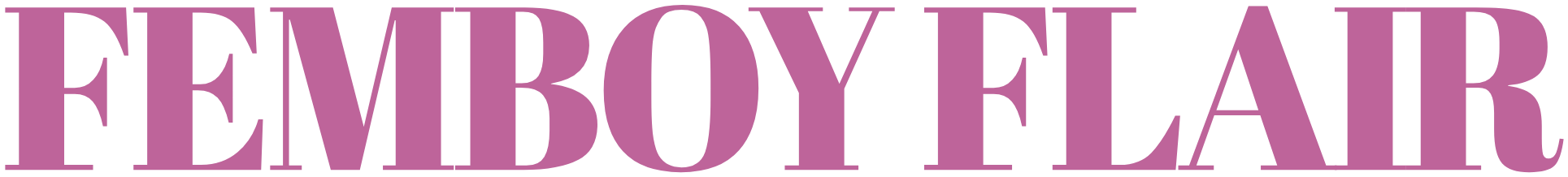 Femboy Flair
